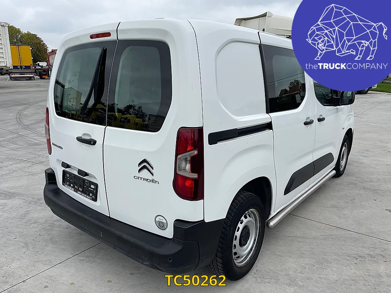 Small van Citroën Berlingo: picture 7 Small van Citroën Berlingo: picture 7