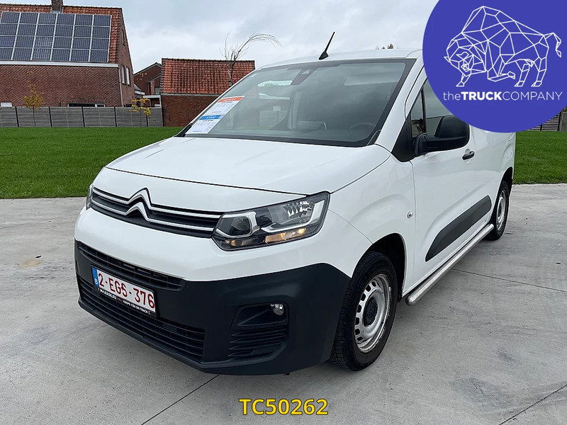 Citroën Berlingo - Small van: picture 1 Citroën Berlingo - Small van: picture 1