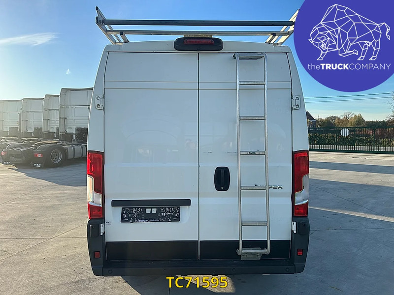 Citroën Jumper 130cv - Box van: picture 4 Citroën Jumper 130cv - Box van: picture 4