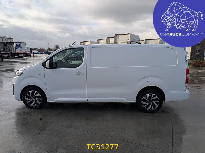 Citroën Jumpy - Small van: picture 2 Citroën Jumpy - Small van: picture 2