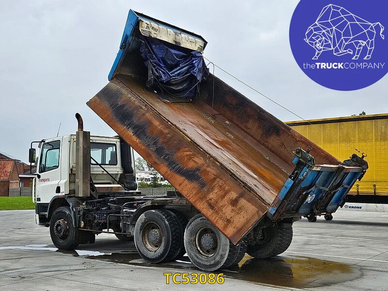 DAF CF 75 320 - Tipper: picture 2 DAF CF 75 320 - Tipper: picture 2