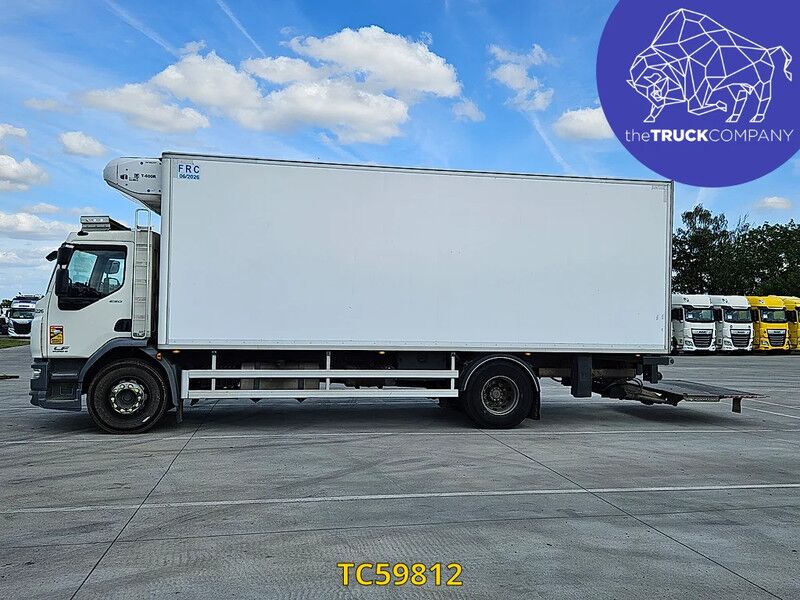 DAF LF 250 - Refrigerator truck: picture 2 DAF LF 250 - Refrigerator truck: picture 2
