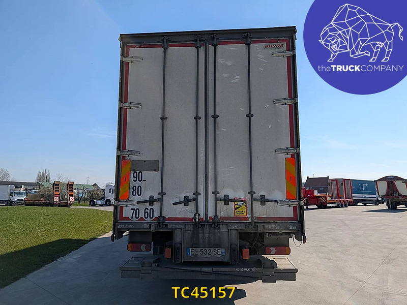 DAF LF 290 - Curtainsider truck: picture 3 DAF LF 290 - Curtainsider truck: picture 3