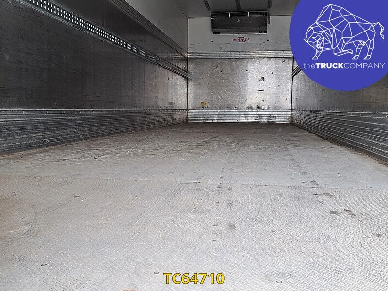 DAF LF 310 - Refrigerator truck: picture 3 DAF LF 310 - Refrigerator truck: picture 3