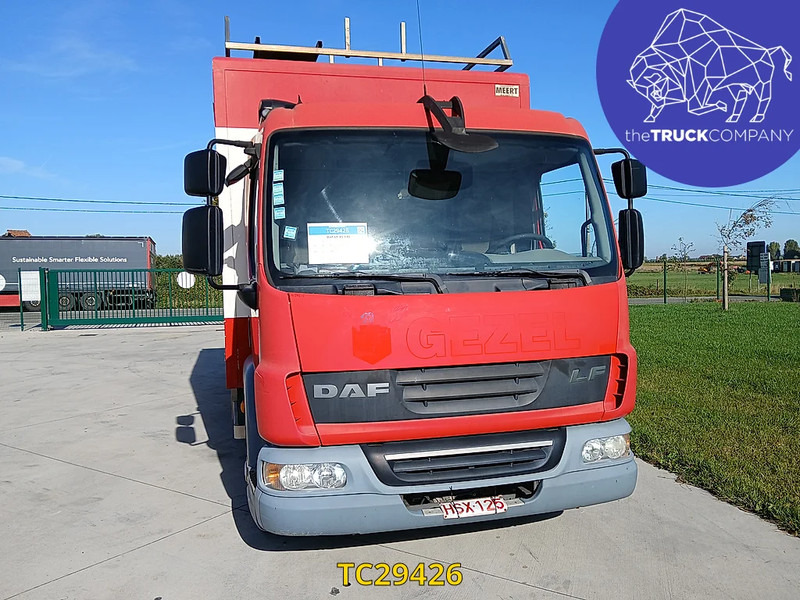 Box truck DAF LF 45 140: picture 9