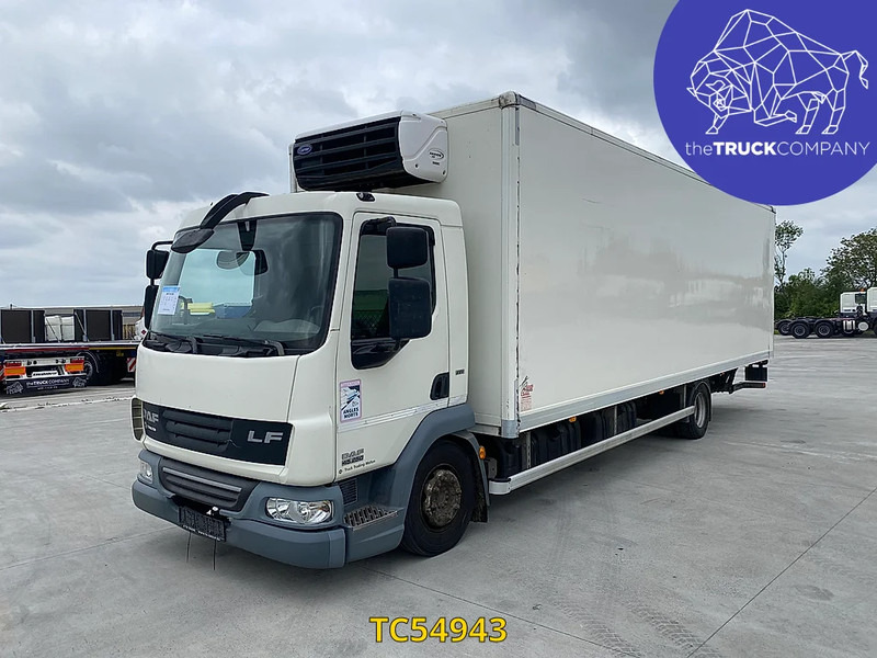 DAF LF 45 250 - Box truck: picture 1 DAF LF 45 250 - Box truck: picture 1