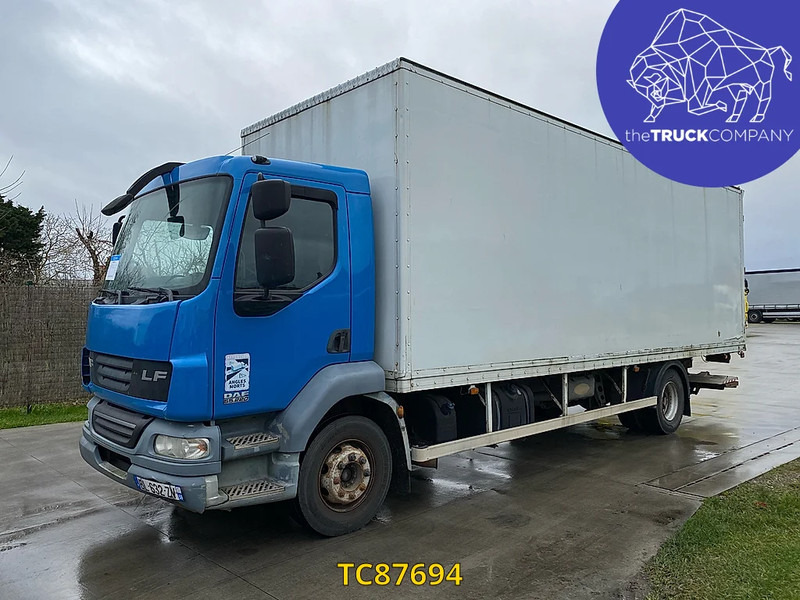 DAF LF 55 220 - Box truck: picture 1 DAF LF 55 220 - Box truck: picture 1
