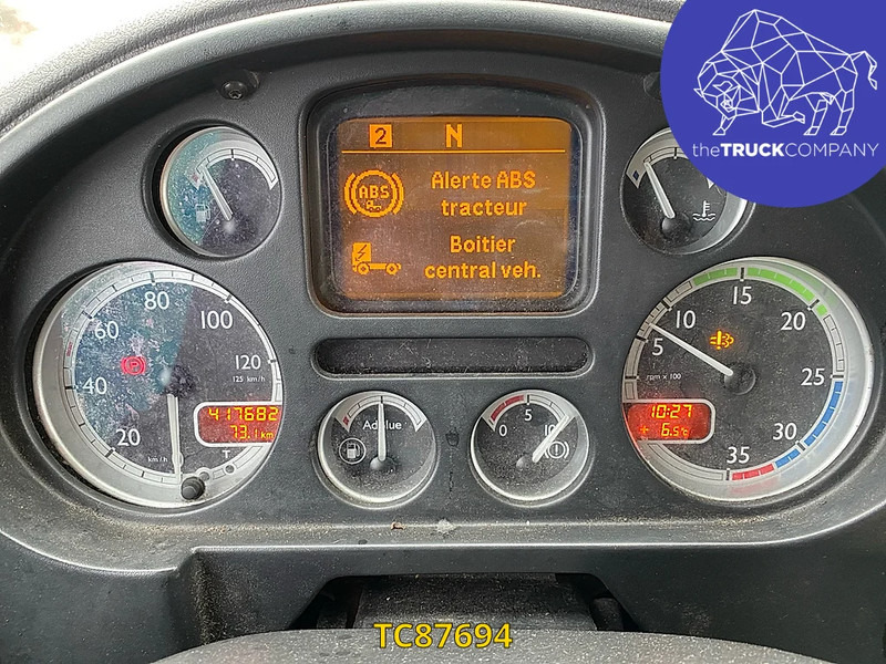 Leasing of DAF LF 55 220 DAF LF 55 220: picture 18