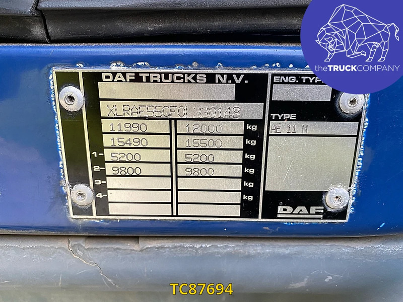 Leasing of DAF LF 55 220 DAF LF 55 220: picture 12