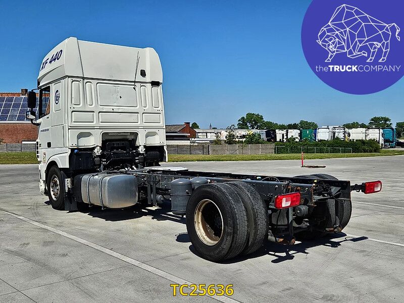 DAF XF 440 - Cab chassis truck: picture 2 DAF XF 440 - Cab chassis truck: picture 2