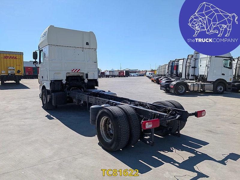 DAF XF 450 - Cab chassis truck: picture 3 DAF XF 450 - Cab chassis truck: picture 3
