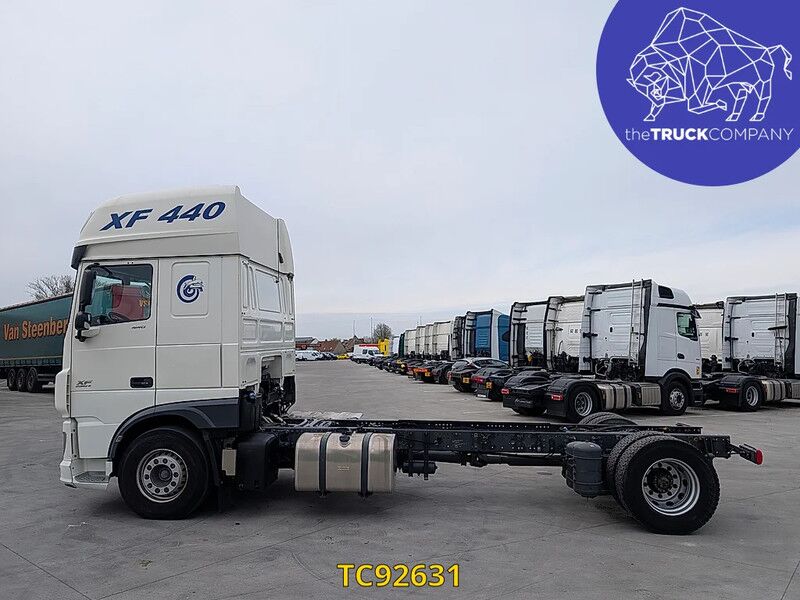 DAF XF 450 - Cab chassis truck: picture 2 DAF XF 450 - Cab chassis truck: picture 2