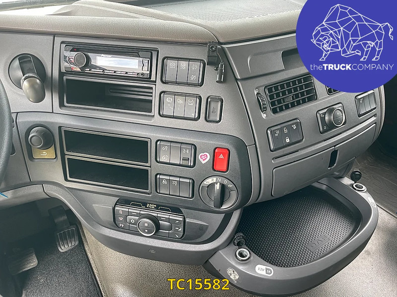 Container transporter/ Swap body truck DAF XF Euro6 480: picture 6 Container transporter/ Swap body truck DAF XF Euro6 480: picture 6