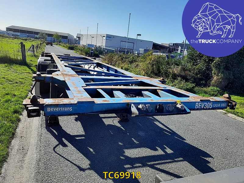 DESOT - Container transporter/ Swap body semi-trailer: picture 5 DESOT - Container transporter/ Swap body semi-trailer: picture 5