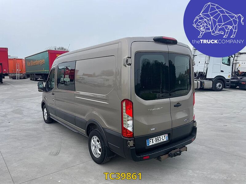 Ford Transit Transit 5 places ecoblue 130cv - Panel van: picture 3 Ford Transit Transit 5 places ecoblue 130cv - Panel van: picture 3