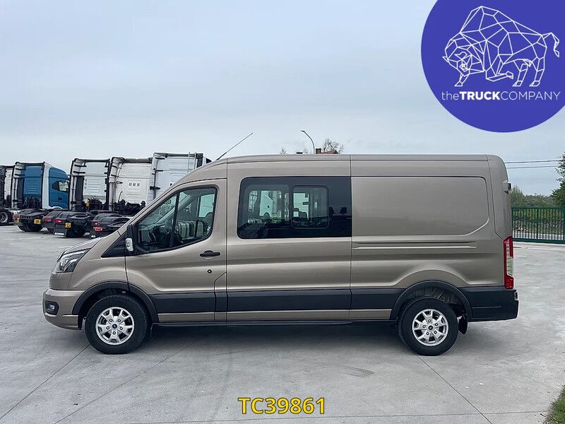 Ford Transit Transit 5 places ecoblue 130cv - Panel van: picture 2 Ford Transit Transit 5 places ecoblue 130cv - Panel van: picture 2