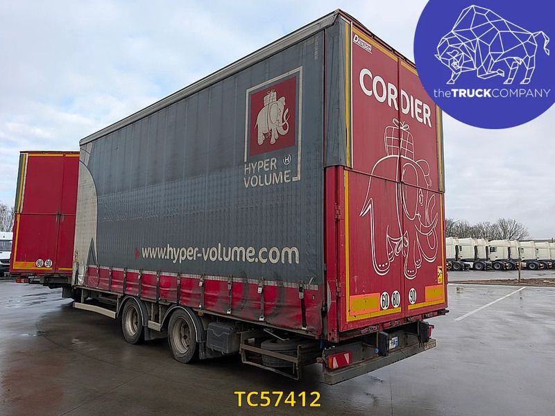 Fruehauf PLSC - Curtainsider trailer: picture 2 Fruehauf PLSC - Curtainsider trailer: picture 2