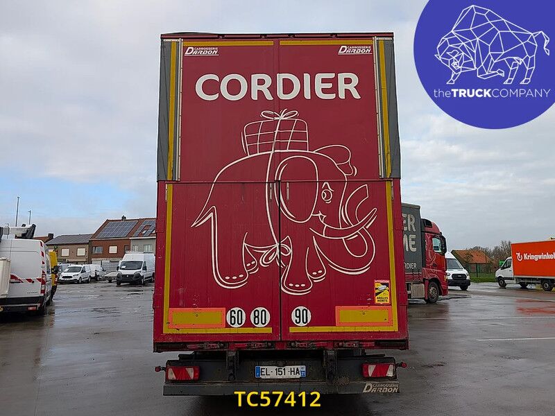 Fruehauf PLSC - Curtainsider trailer: picture 3 Fruehauf PLSC - Curtainsider trailer: picture 3