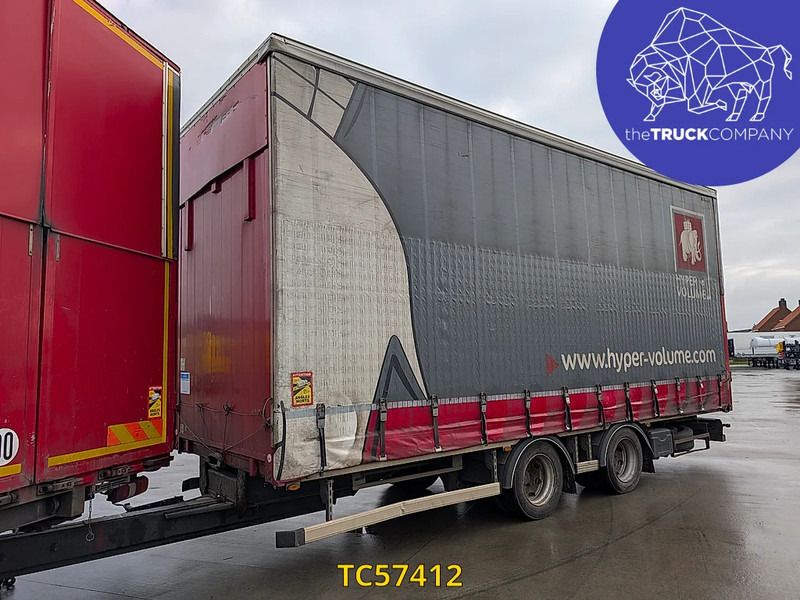 Fruehauf PLSC - Curtainsider trailer: picture 1 Fruehauf PLSC - Curtainsider trailer: picture 1