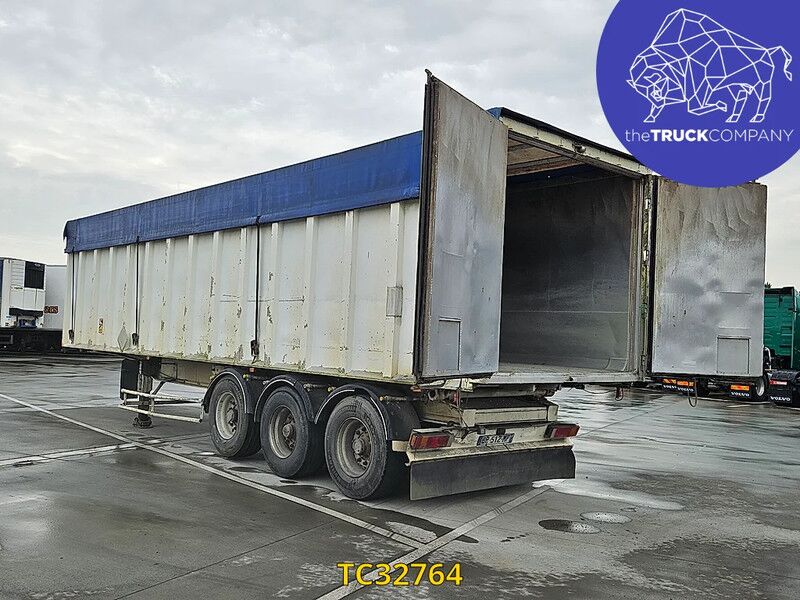 General Trailer - Tipper semi-trailer: picture 3 General Trailer - Tipper semi-trailer: picture 3