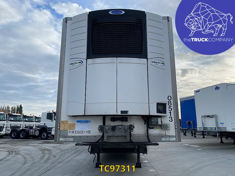 Hoet Trailers - Refrigerator semi-trailer: picture 4 Hoet Trailers - Refrigerator semi-trailer: picture 4