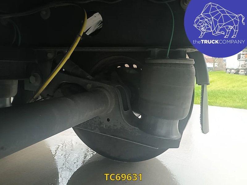 Hoet Trailers - Container transporter/ Swap body semi-trailer: picture 3 Hoet Trailers - Container transporter/ Swap body semi-trailer: picture 3