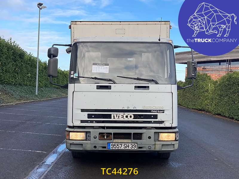 Box truck Iveco EuroCargo 100 E15: picture 18