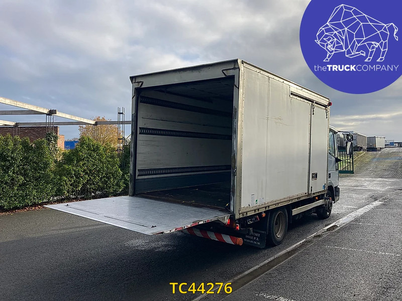Box truck Iveco EuroCargo 100 E15: picture 14