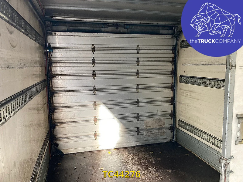 Iveco EuroCargo 100 E15 - Box truck: picture 4 Iveco EuroCargo 100 E15 - Box truck: picture 4