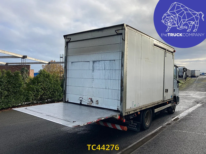 Box truck Iveco EuroCargo 100 E15: picture 13