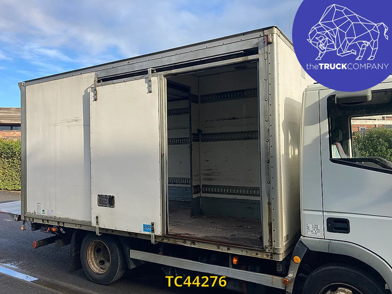 Box truck Iveco EuroCargo 100 E15: picture 8