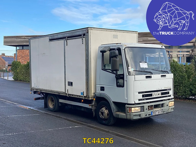 Box truck Iveco EuroCargo 100 E15: picture 19