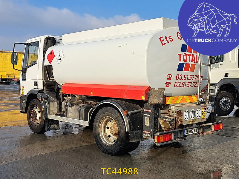 Iveco EuroCargo 120 E18 - Tank truck: picture 3 Iveco EuroCargo 120 E18 - Tank truck: picture 3