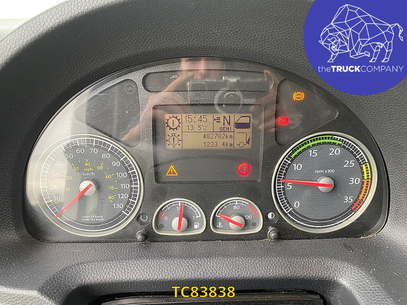 Iveco EuroCargo 120 E22 - Refrigerator truck: picture 3 Iveco EuroCargo 120 E22 - Refrigerator truck: picture 3