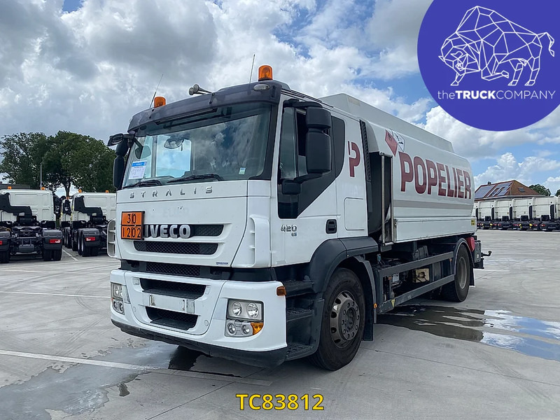 Iveco Stralis 190 S42 - Tank truck: picture 1 Iveco Stralis 190 S42 - Tank truck: picture 1