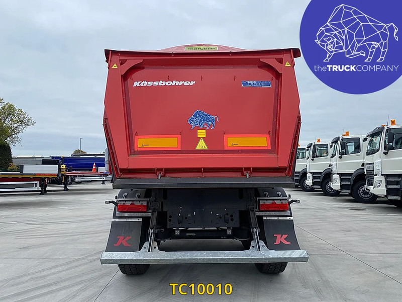 Leasing of Kässbohrer SKS 27 Kässbohrer SKS 27: picture 7 Leasing of Kässbohrer SKS 27 Kässbohrer SKS 27: picture 7