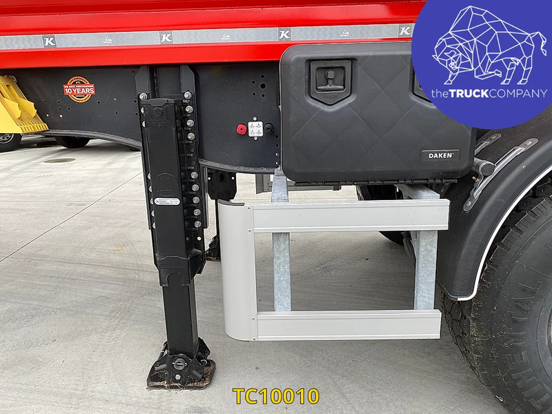 Leasing of Kässbohrer SKS 27 Kässbohrer SKS 27: picture 11 Leasing of Kässbohrer SKS 27 Kässbohrer SKS 27: picture 11