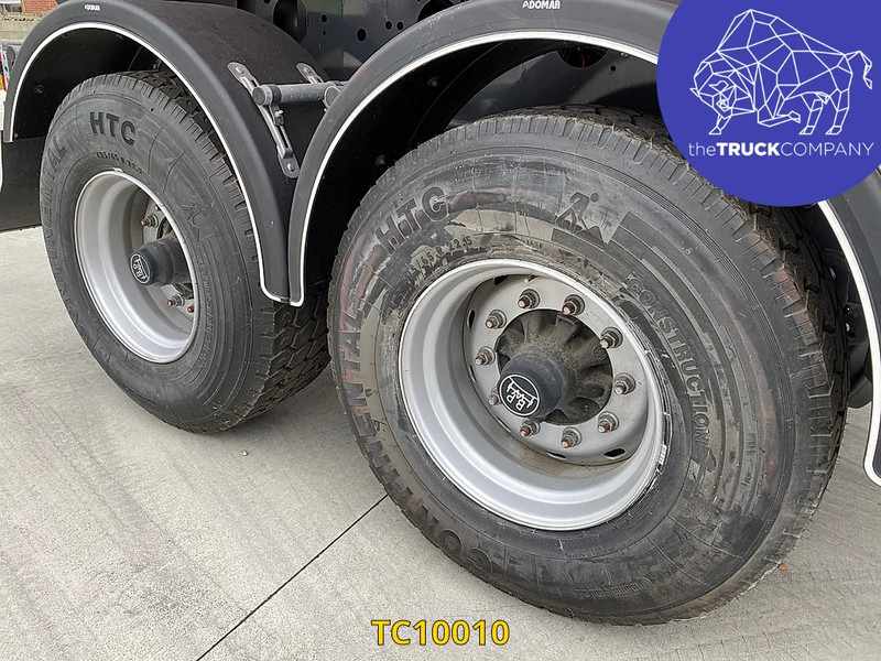 Leasing of Kässbohrer SKS 27 Kässbohrer SKS 27: picture 15 Leasing of Kässbohrer SKS 27 Kässbohrer SKS 27: picture 15