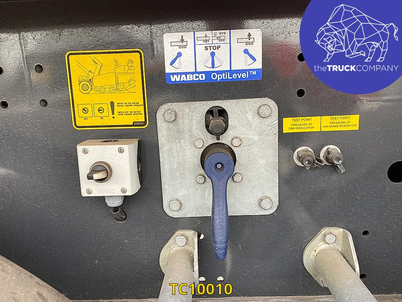 Leasing of Kässbohrer SKS 27 Kässbohrer SKS 27: picture 10 Leasing of Kässbohrer SKS 27 Kässbohrer SKS 27: picture 10