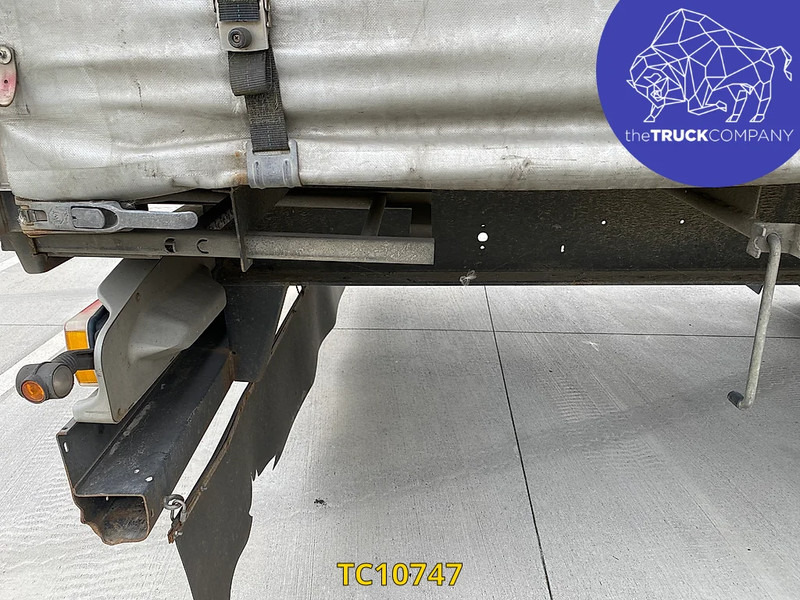 Curtainsider semi-trailer Kögel: picture 16