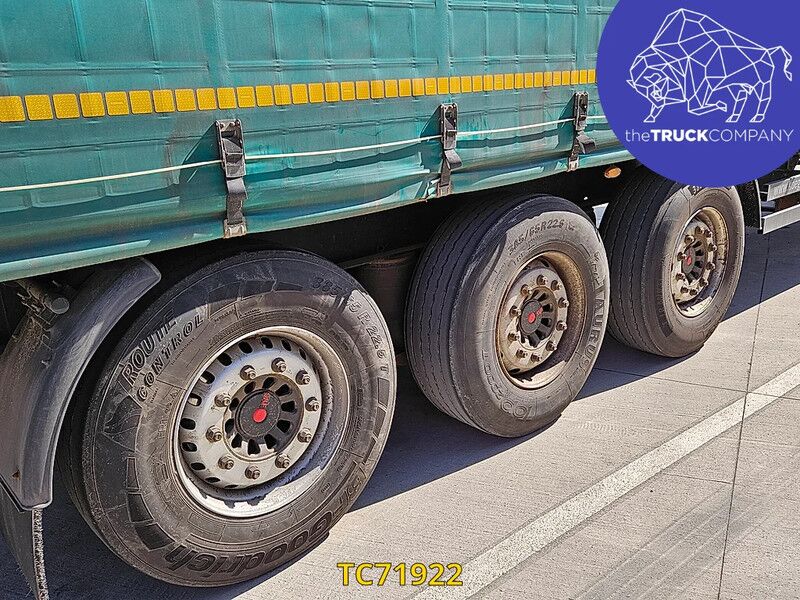 Curtainsider semi-trailer Kögel: picture 9 Curtainsider semi-trailer Kögel: picture 9
