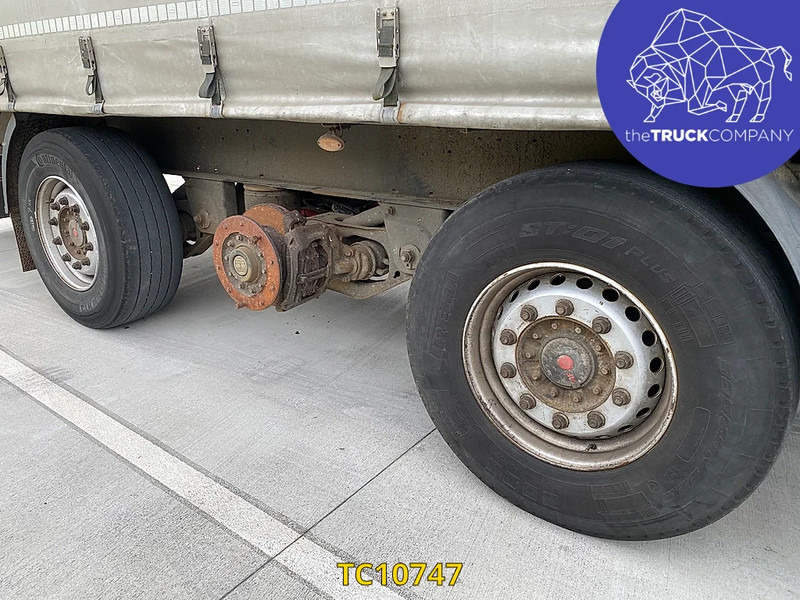 Curtainsider semi-trailer Kögel: picture 15