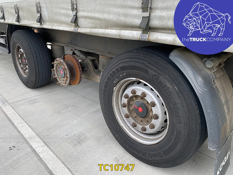 Curtainsider semi-trailer Kögel: picture 12