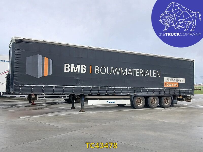 Krone - Curtainsider semi-trailer: picture 3 Krone - Curtainsider semi-trailer: picture 3