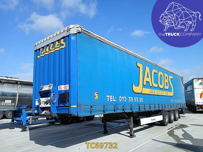 Krone - Curtainsider semi-trailer: picture 3 Krone - Curtainsider semi-trailer: picture 3
