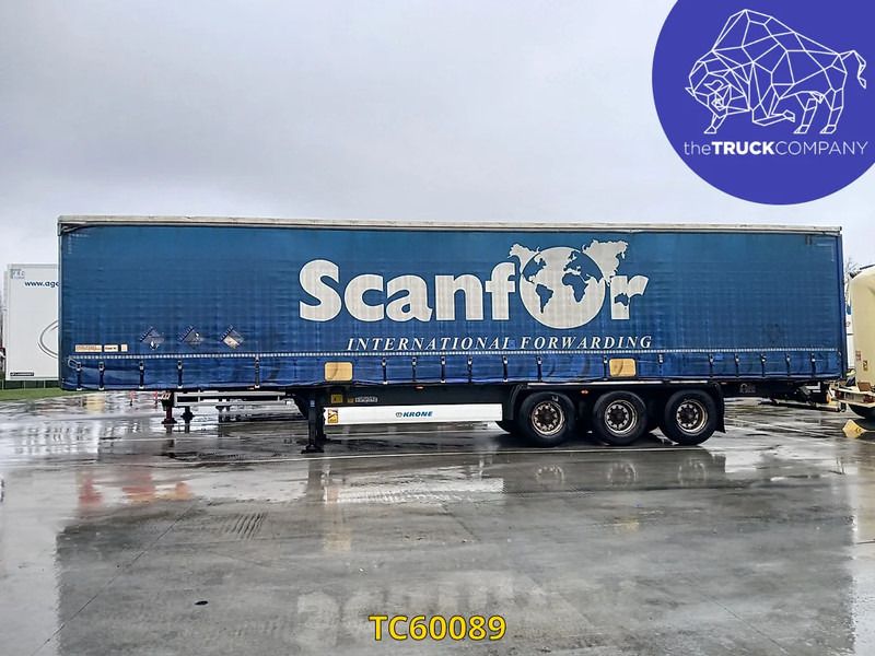 Krone - Curtainsider semi-trailer: picture 3 Krone - Curtainsider semi-trailer: picture 3