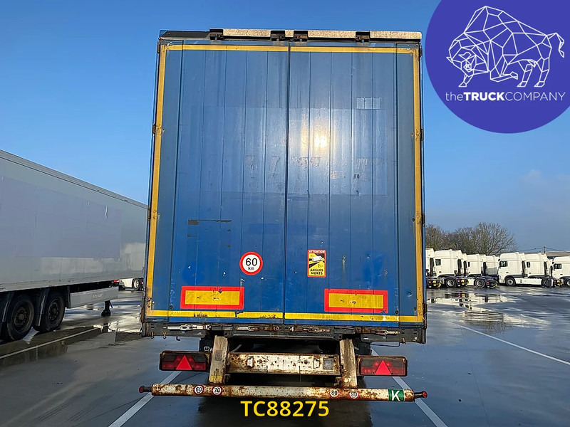 Krone - Curtainsider semi-trailer: picture 3 Krone - Curtainsider semi-trailer: picture 3
