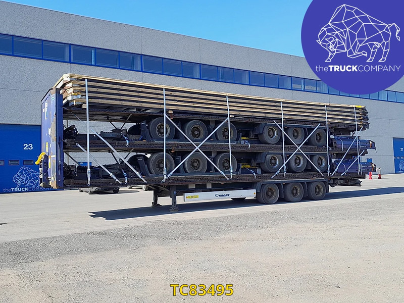 Krone - Curtainsider semi-trailer: picture 3 Krone - Curtainsider semi-trailer: picture 3