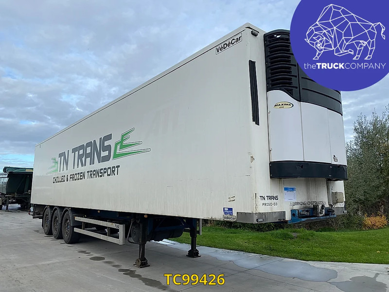 LAG O-3-39 FR2 - Refrigerator semi-trailer: picture 1 LAG O-3-39 FR2 - Refrigerator semi-trailer: picture 1