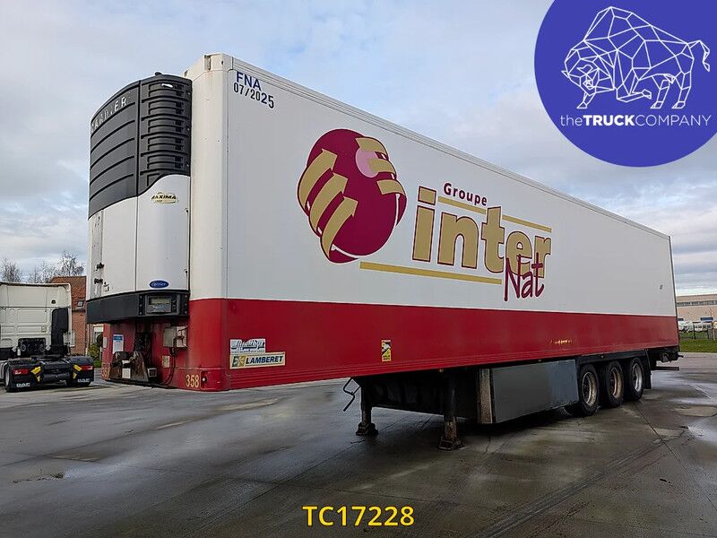 LAMBERET - Refrigerator semi-trailer: picture 3 LAMBERET - Refrigerator semi-trailer: picture 3
